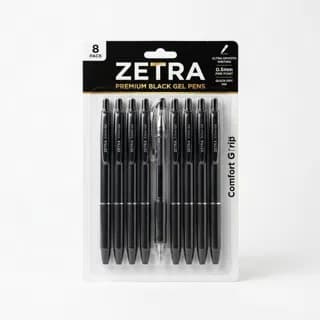 Pulpen Gel Premium 12pcs