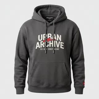 Loopa Hoodie Premium