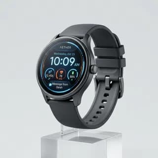 Jam Tangan Loopa Smart